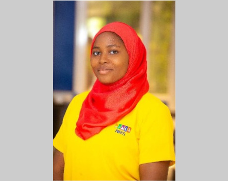 Monsurat Oluwaseun Ajos